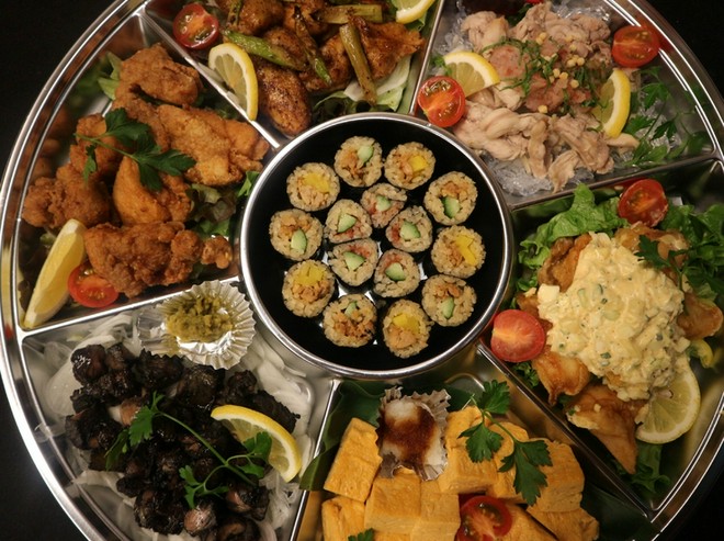 テイクアウトあり