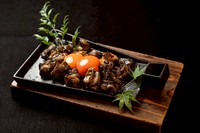 スタミナ焼き　＋200円
おろしポン酢　＋150円
