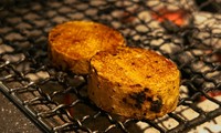 シャキシャキ食感と醤油の香りで香ばしく