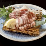 とろける脂の旨み