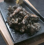 鶏が1番動かす部位。
