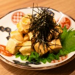 お酒のアテに