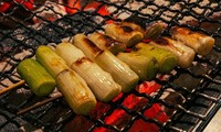 濃厚な黄身をおろしと合わせました。