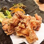 九州のお醤油で漬け込んだクリームチーズは和洋どんなお酒にも合います