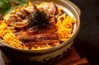 出汁付き二合