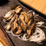 一番動かす部位で、旨味が濃く適度な歯ごたえが特徴。