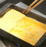 梅肉をのせてあっさり。