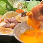二人前より
【追加】
つくね　780円
赤玉もみじ鶏　1480円
みやざき地頭鶏　1880円
野菜盛り　1080円
玉子　150円