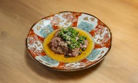 特上のキモを自家製たれで