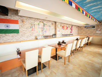 アットホームな空間と美味しい料理でお喋りに花を咲かせて