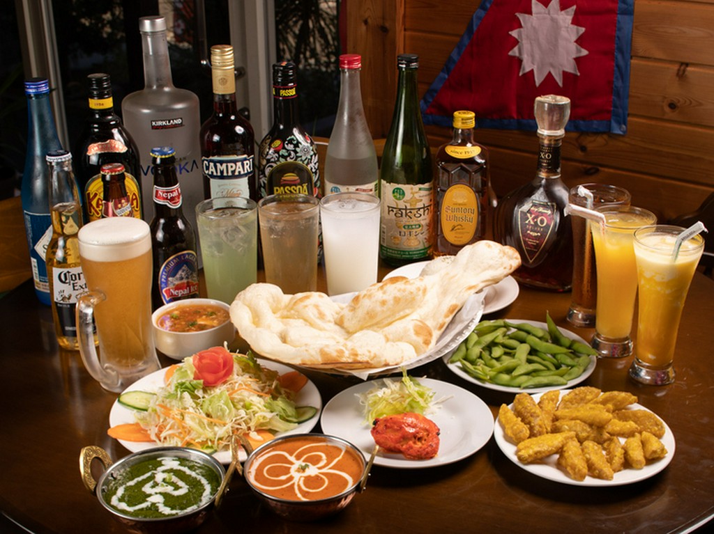 飲みたい気分の日に『シリブソンセット』