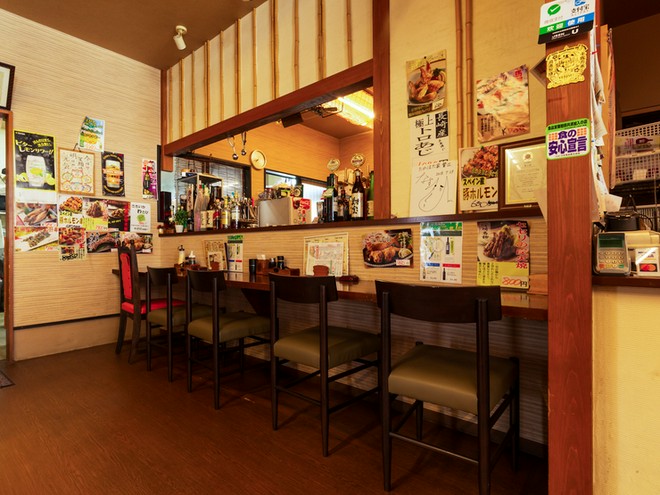 1人でも入りやすい