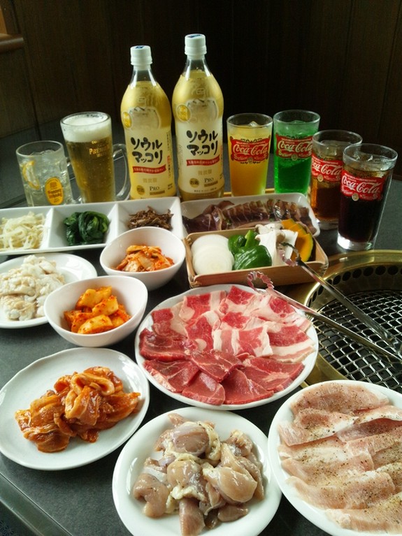 お腹いっぱい食べたい人、集まれ！『平日限定　オーダーバイキング　120分食べ放題』