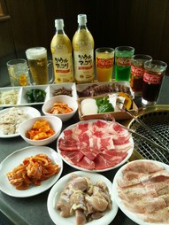 お腹いっぱい食べたい人、集まれ！『平日限定　オーダーバイキング　120分食べ放題』