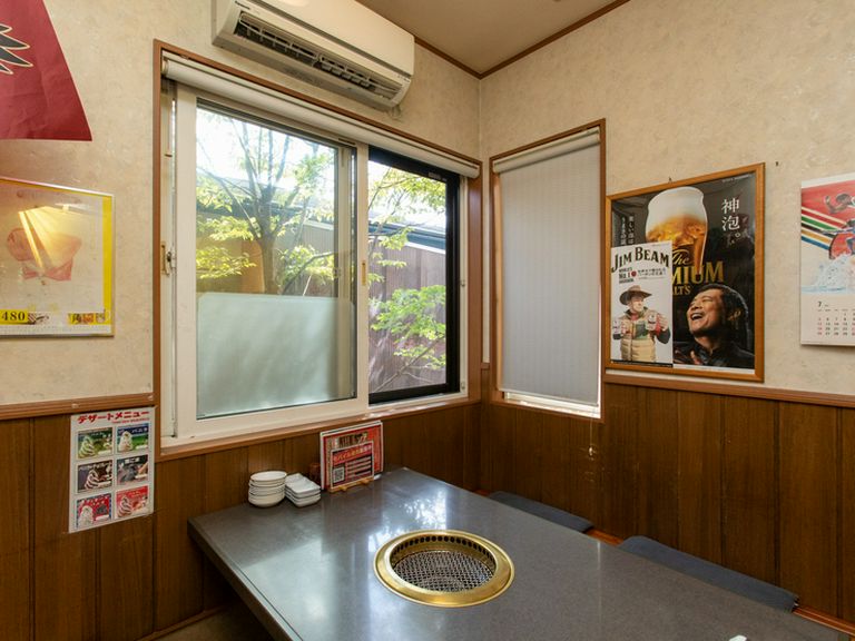 楽しく食事ができる