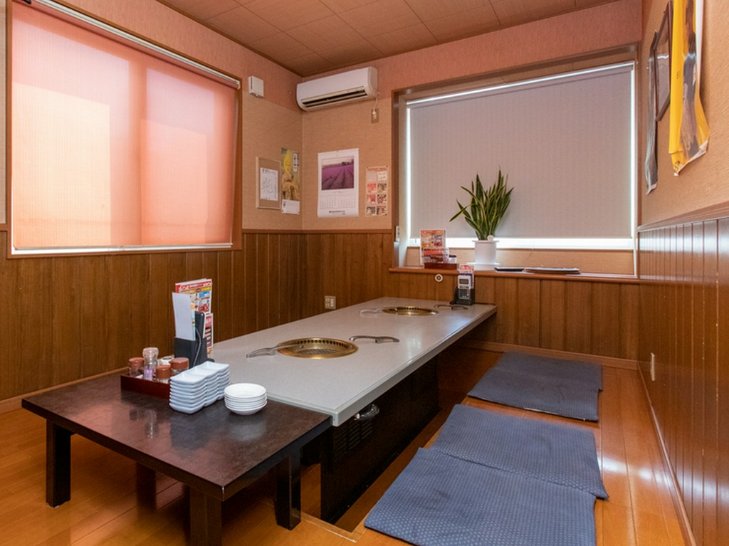 6～10名様までの個室
