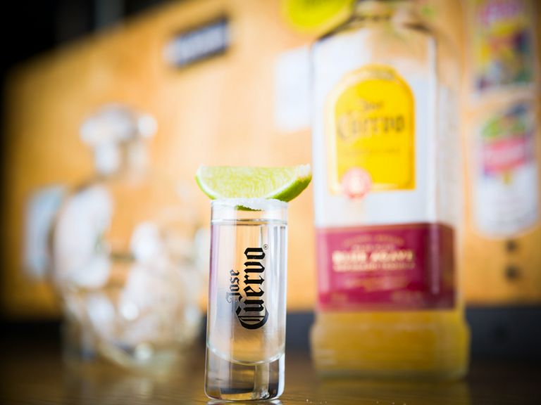 『テコニック』など、テキーラが使用されたドリンクを飲める店