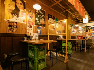 気心の知れた友人と過ごす、チョイ飲みにも