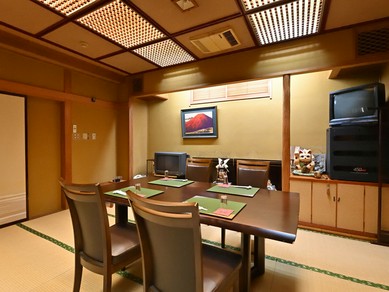 親睦を深める大切なおもてなしに