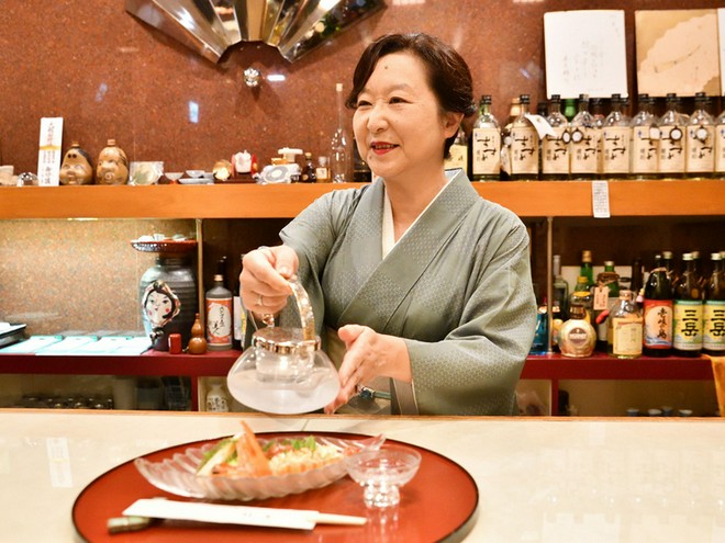 1人でも入りやすい