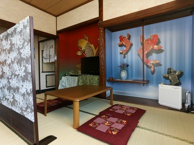 アットホームな雰囲気でくつろいでお食事を