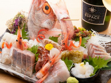 お刺身 魚料理 富山 ヒトサラ