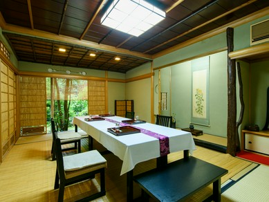 親睦を深める大切なおもてなしに