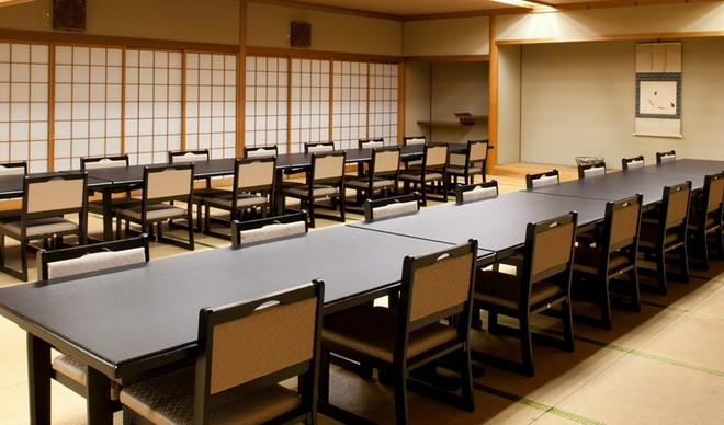くつろげる雰囲気