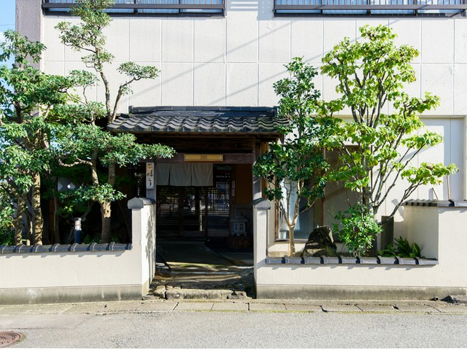 日本酒にこだわっている