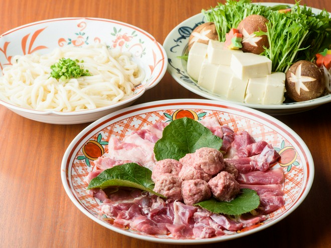 食器・内装にこだわっている