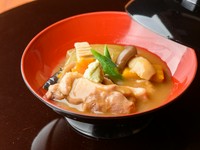 治部煮