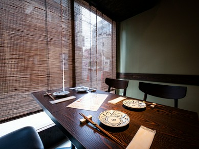 接待・会食はcanteen 小六をご利用ください。