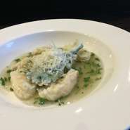 冬限定のおすすめメニューです。