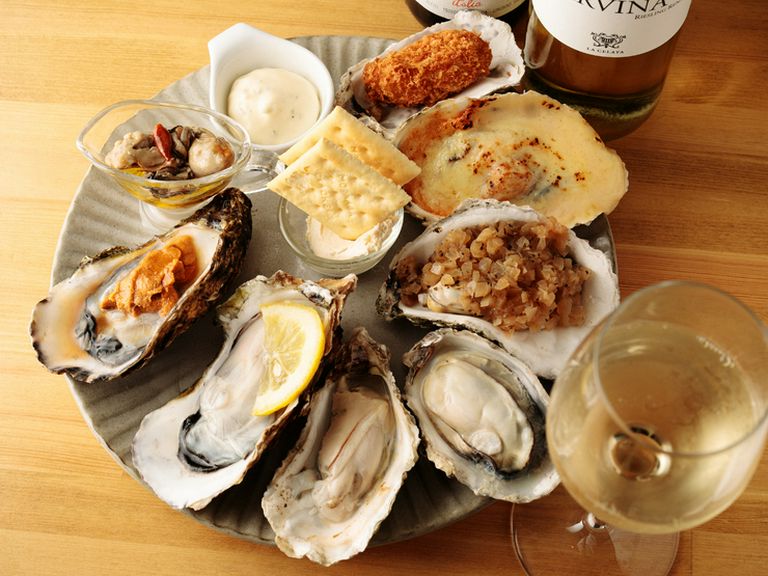 厳選牡蠣を思う存分食べ尽くす、オイスターパーティーを