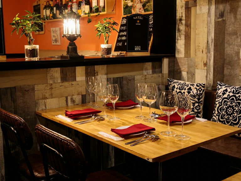 あたたかなおもてなしに満ちた、新宿の隠れ家イタリアン