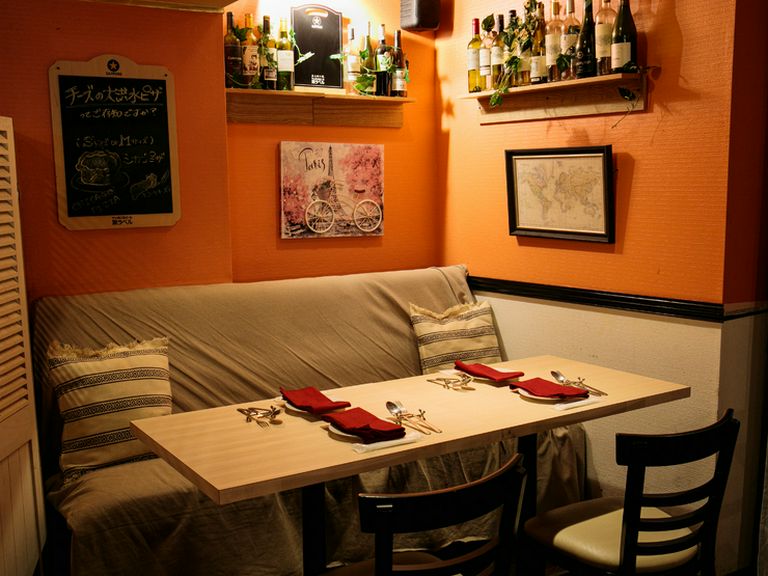 二人の思い出に残る時間を彩る、美食の数々