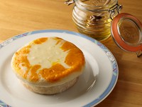 とろっとろチーズのCHICAGO PIZZA！　『PIZZA パンプキン（Sサイズ）』