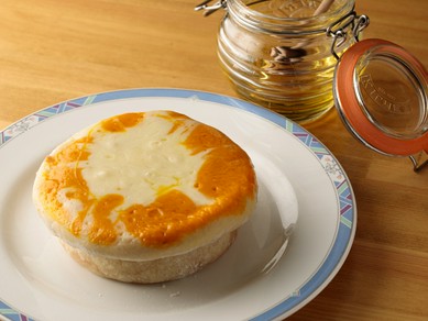 とろっとろチーズのCHICAGO PIZZA！　『PIZZA パンプキン（Sサイズ）』