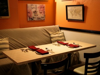 デートや記念日の食事、合コンに。おいしい×楽しい時間を満喫