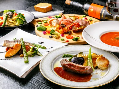 大阪府で春野菜がおいしいお店 ヒトサラ