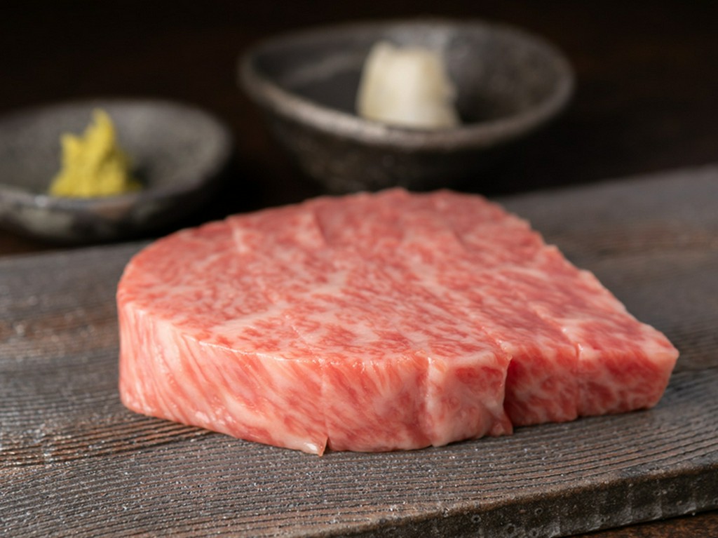 これぞ至福の逸品『特選ロース』
