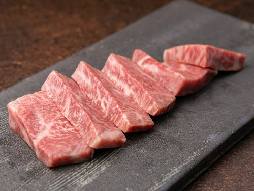 味わい豊かな『松阪牛イチボ』