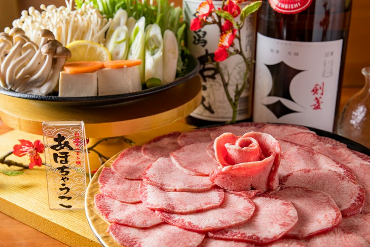 丹波ホルモン鍋 あほちゃうこ 東心斎橋/心斎橋筋/もつ鍋 ネット予約可