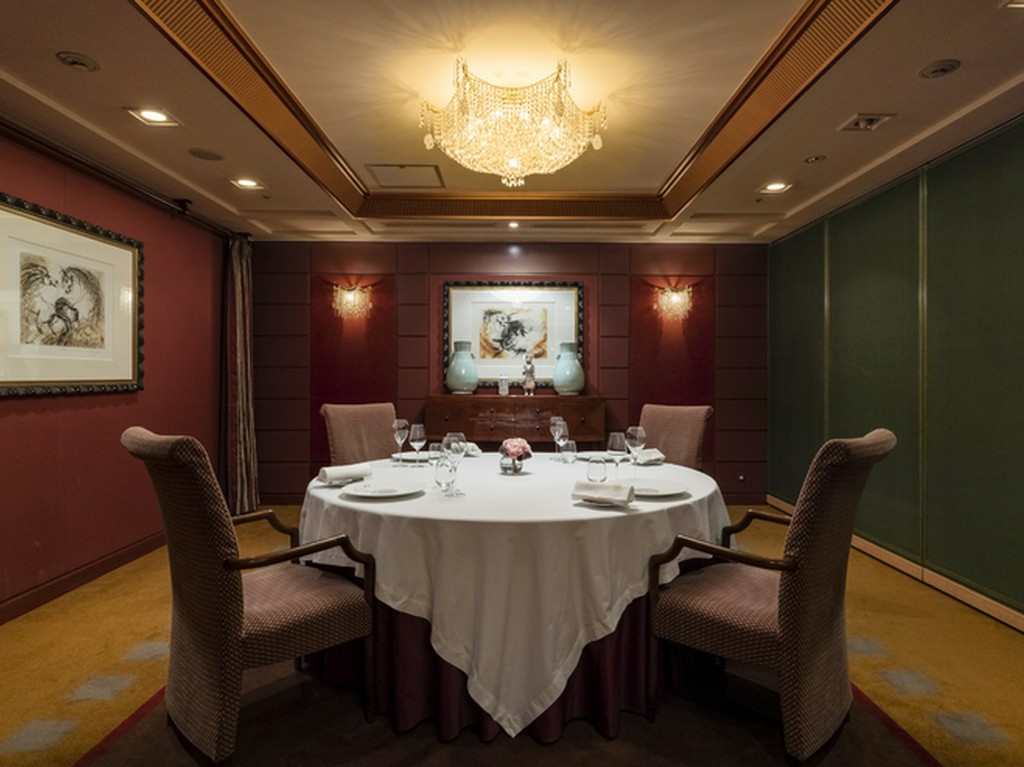 どんなシーンでも安心して使える個室				