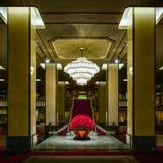1890年、近代国家を目指した日本の迎賓館として誕生した帝国ホテル。以来、数えきれない世界のVIP、政財界の重鎮をもてなしてきました。【レ セゾン】はホテル内で随一の品格を誇るメインダイニングです。