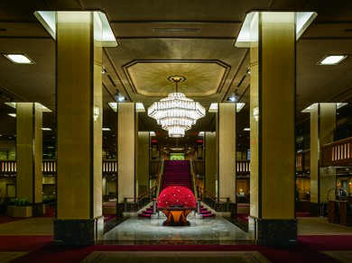 ホテルレストラン