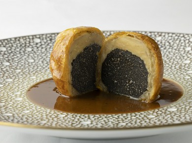 LE MENU DE THIERRY