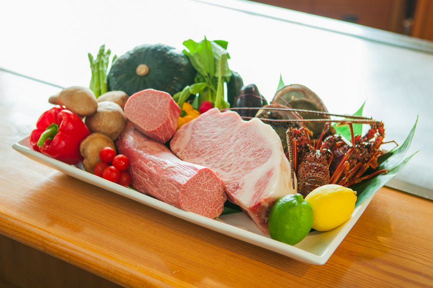 肉の専門家が選び抜く味わい