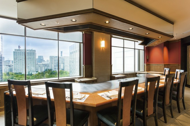 食器・内装にこだわっている