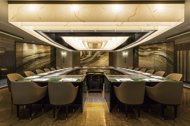 オシャレな雰囲気